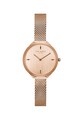 Ted Baker Ceas quartz cu bratara cu model plasa Femei