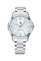 Tommy Hilfiger Ceas analog cu bratara metalica Jenna Femei