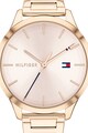 Tommy Hilfiger Ceas cu bratara metalica Femei