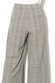 Marella Pantaloni culotte cu model in carouri Vetro Femei