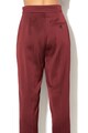 Marella Pantaloni straight fit, cu snur in talie Ondina Femei