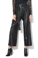 Marella Pantaloni culotte, cu talie inalta Asia Femei