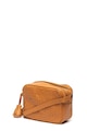 Pepe Jeans London Geanta crossbody de piele Vela Femei