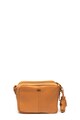 Pepe Jeans London Geanta crossbody de piele Vela Femei