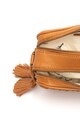 Pepe Jeans London Geanta crossbody de piele Vela Femei