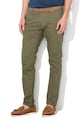 Esprit Pantaloni chino slim fit Barbati