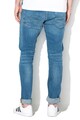 EDC by Esprit Blugi slim fit cu aspect decolorat Barbati