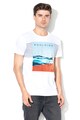 Esprit Tricou regular fit, cu imprimeu Barbati