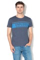 EDC by Esprit Tricou cu imprimeu text Barbati