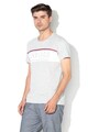 EDC by Esprit Tricou regular fit cu imprimeu text Barbati