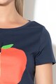 EDC by Esprit Mintás organikuspamut póló női