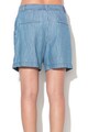 EDC by Esprit Pantaloni scurti din amestec de lyocell, cu croiala ampla si model in dungi Femei
