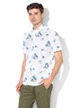 EDC by Esprit Риза с тропическа шарка Мъже