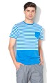 Esprit Tricou regular fit, cu model in dungi Barbati