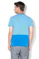 Esprit Tricou regular fit, cu model in dungi Barbati