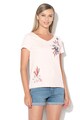 Esprit Тениска Bird с щампа Жени