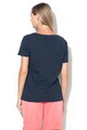 EDC by Esprit Tricou din bumbac organic cu imprimeu Femei