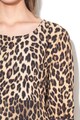 Liu Jo Rochie mini cu animal print Femei