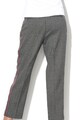 Liu Jo Pantaloni eleganti cu model houndstooth Femei