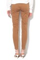 Liu Jo Pantaloni slim fit cu buzunare cu fermoar Frida Femei