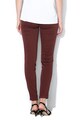 Liu Jo Pantaloni slim fit cu buzunare cu fermoar Frida Femei