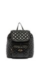 Love Moschino Rucsac de piele ecologica, cu aspect matlasat Femei