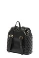 Love Moschino Rucsac de piele ecologica, cu aspect matlasat Femei