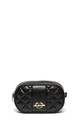 Love Moschino Geanta crossbody de piele ecologica, cu aspect matlasat Femei