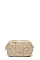 Love Moschino Geanta crossbody de piele ecologica, cu aspect matlasat Femei