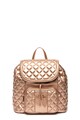 Love Moschino Rucsac de piele ecologica, cu aspect matlasat Femei