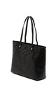 Love Moschino Geanta shopper cu logo in relief Femei