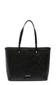 Love Moschino Geanta shopper cu logo in relief Femei