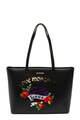 Love Moschino Shopper fazonú táska flitteres rátétekkel női