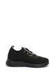 Liu Jo Pantofi sport slip-on cu aspect lucios si strasuri Asia Femei