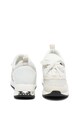 Liu Jo Pantofi sport din material textil si piele ecologica, cu insertii stralucitoare Karlie Femei