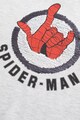 Mango Bluza sport cu imprimeu si paiete reversibile Spiders Baieti