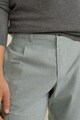 Mango Novo szűkülő szárú nadrág élvasalással férfi