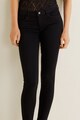 Mango Blugi skinny cu talie joasa Kim Femei