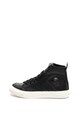 Diesel Pantofi sport mid-high de piele Astico Femei