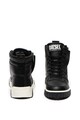 Diesel Pantofi sport mid-high de piele S-Rua Barbati