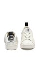 Diesel Clever Low logós bőrsneaker férfi