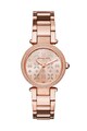 Michael Kors Ceas quartz de otel inoxidabil Femei