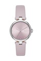 DKNY Ceas analog decorat cu cristale Femei