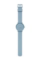 Skagen Ceas unisex cu o curea de silicon Aaren Femei