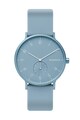 Skagen Ceas unisex cu o curea de silicon Aaren Femei