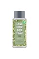 Love Beauty and Planet Sampon  Delightful Detox Rosemary & Vetiver pentru par normal cu tendinta de ingrasare, 400 ml Femei