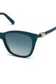 Swarovski Слънчеви очила стил Cat-eye с градиента Жени