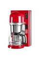 KitchenAid Cafetiera  , 1100 W, cana sticla, 1.2 L, Rosu Femei