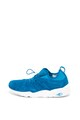 Puma Pantofi sport slip-on de piele intoarsa si material textil Blaze Of Glory Soft Barbati