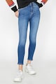 KOTON Kate skinny fit crop fazonú farmernadrág mosott hatással női